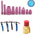 Hot sale air cooled tig welding torch parts with CE